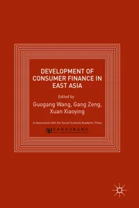 Development of Consumer Finance in East Asia_cover