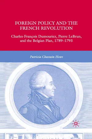 Foreign Policy and the French Revolution