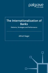 The Internationalization of Banks_cover