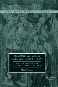 Reading Women in Late Medieval Europe_cover