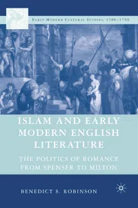 Islam and Early Modern English Literature_cover