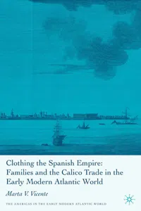 Clothing the Spanish Empire_cover