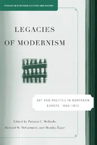 Legacies of Modernism_cover