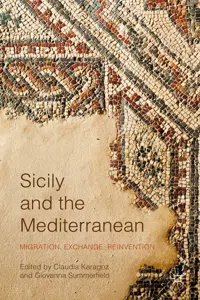 Sicily and the Mediterranean_cover