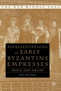 Representations of Early Byzantine Empresses_cover