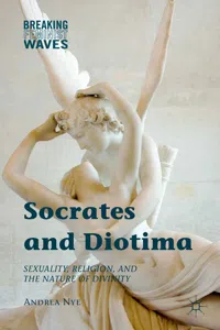 Socrates and Diotima_cover