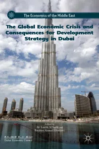 The Global Economic Crisis and Consequences for Development Strategy in Dubai_cover