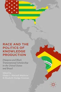 Race and the Politics of Knowledge Production_cover