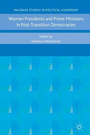 Women Presidents and Prime Ministers in Post-Transition Democracies