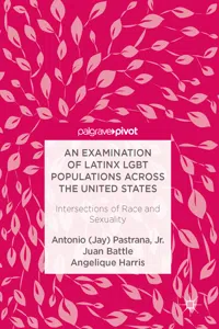 An Examination of Latinx LGBT Populations Across the United States_cover