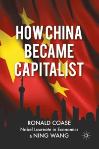 How China Became Capitalist_cover