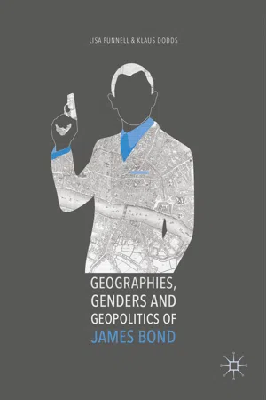 Geographies, Genders and Geopolitics of James Bond