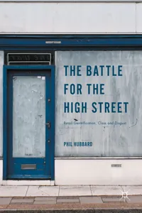 The Battle for the High Street_cover