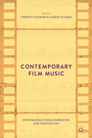 Contemporary Film Music