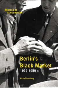 Berlin's Black Market_cover