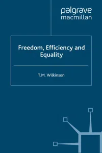 Freedom, Efficiency and Equality_cover