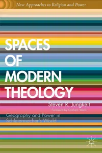 Spaces of Modern Theology_cover