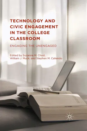 Technology and Civic Engagement in the College Classroom