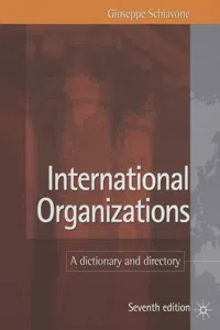 International Organizations_cover