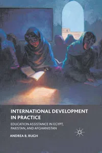 International Development in Practice_cover