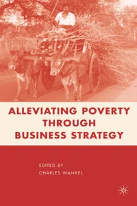 Alleviating Poverty through Business Strategy_cover