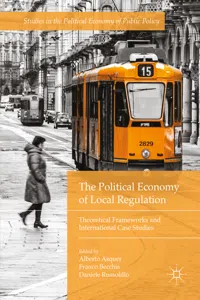 Studies in the Political Economy of Public Policy_cover