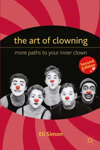 The Art of Clowning_cover