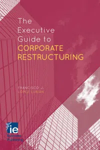 The Executive Guide to Corporate Restructuring_cover