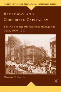 Broadway and Corporate Capitalism_cover