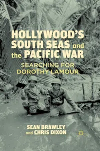 Hollywood's South Seas and the Pacific War_cover