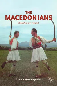 The Macedonians_cover