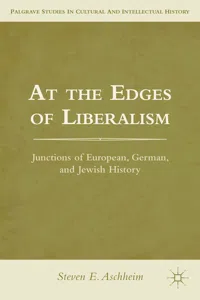 At the Edges of Liberalism_cover