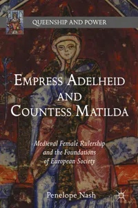 Empress Adelheid and Countess Matilda_cover