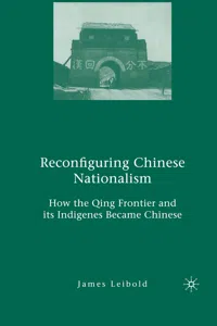 Reconfiguring Chinese Nationalism_cover