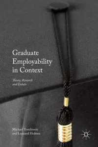 Graduate Employability in Context_cover