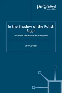 In the Shadow of the Polish Eagle_cover