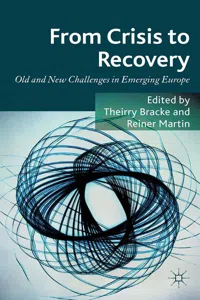 From Crisis to Recovery_cover