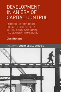 Development in an Era of Capital Control_cover