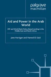 Aid and Power in the Arab World_cover