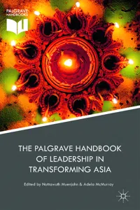 The Palgrave Handbook of Leadership in Transforming Asia_cover