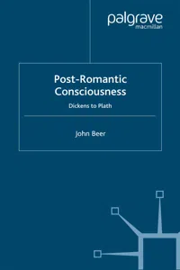 Post-Romantic Consciousness_cover