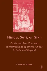 Hindu, Sufi, or Sikh_cover