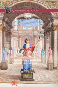 Ruling Women, Volume 1_cover