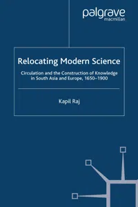 Relocating Modern Science_cover