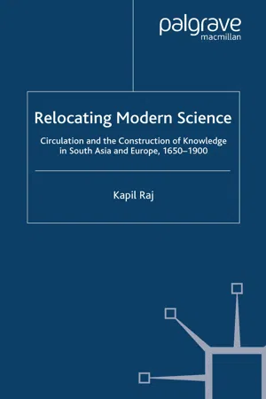 Relocating Modern Science