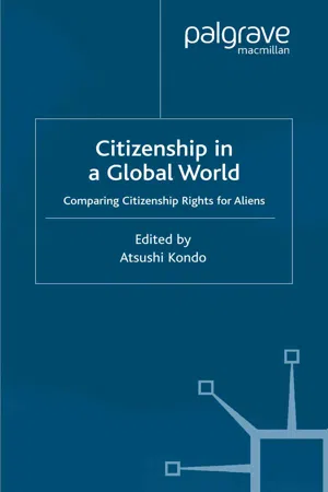 Citizenship in a Global World