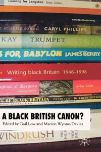 A Black British Canon?_cover