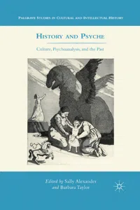 History and Psyche_cover