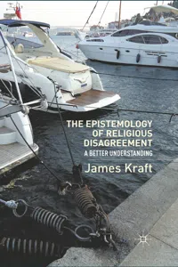 The Epistemology of Religious Disagreement_cover