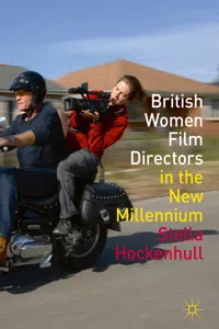 British Women Film Directors in the New Millennium_cover